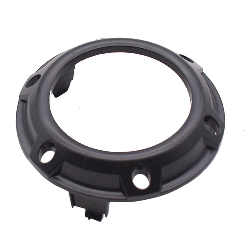 

2Pcs Front Fog Light Lamp Cover Frame Accessories Fit For Mitsubishi Outlander Left&Right 6400A739