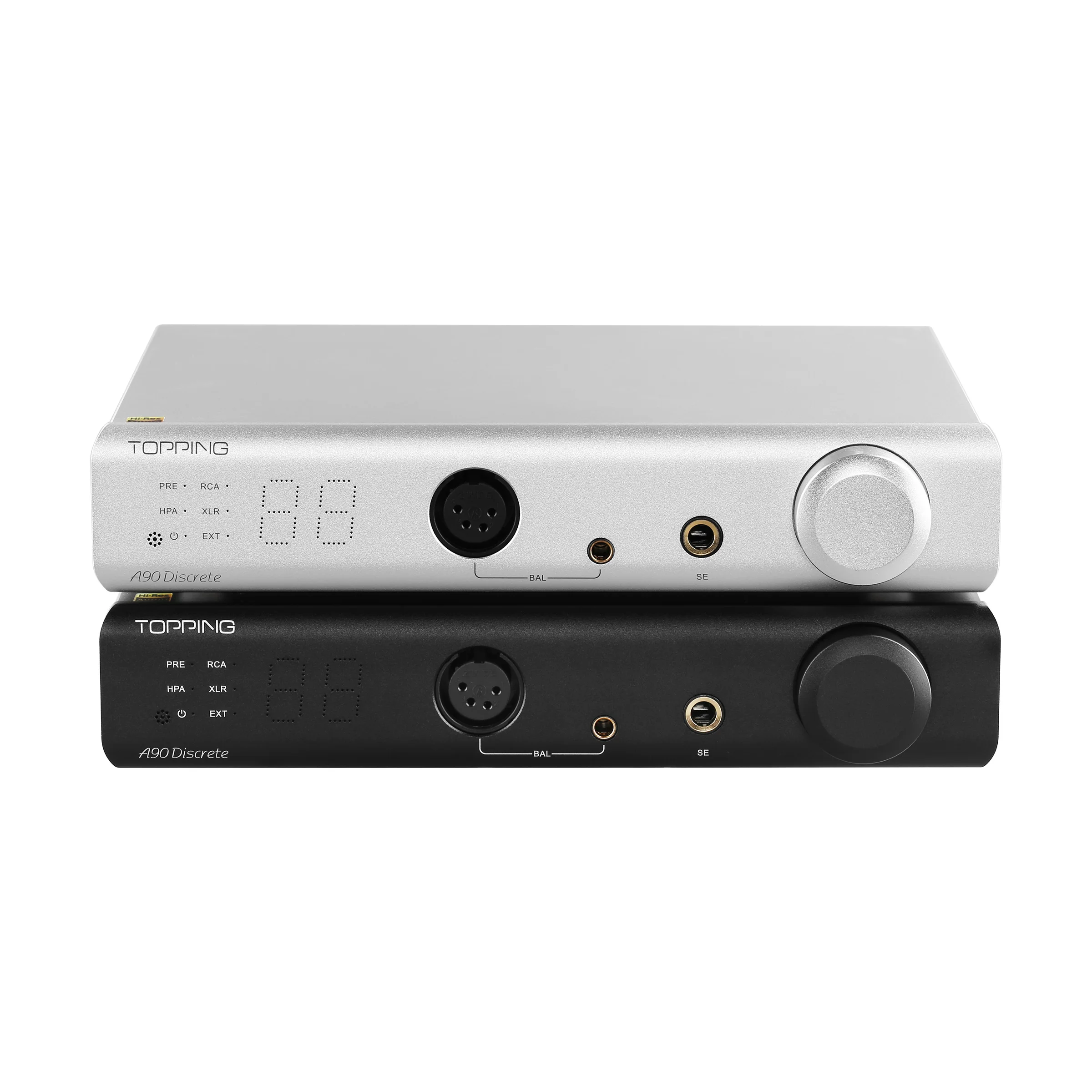 Топпинг A90D A90 дискретный полностью балансный HIFI предусилитель усилитель