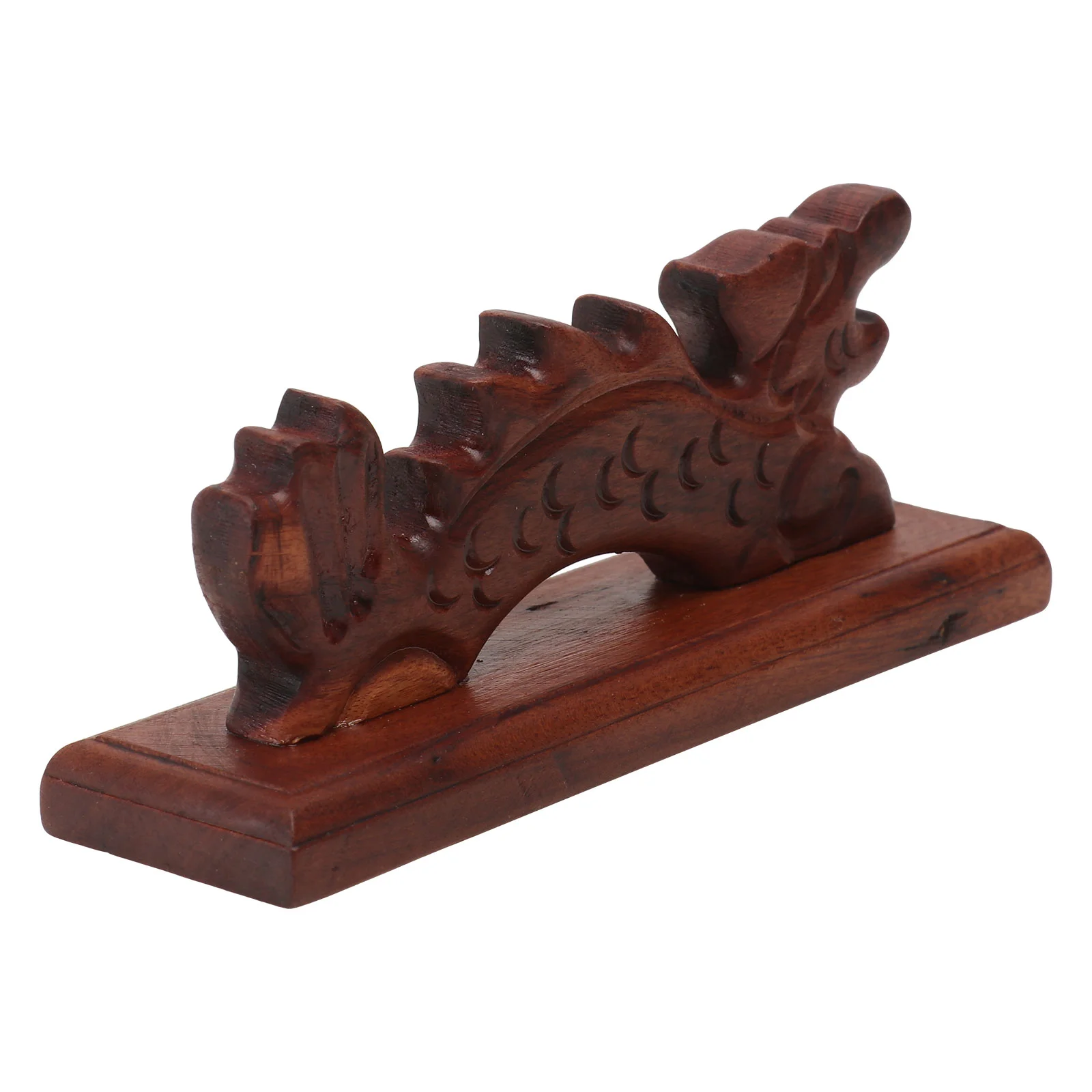 

Brush Rest Holder Chinese Calligraphy Ink Wooden Fork Stand Chopsticks Classical Painting Shelf Pen Lover Spoon Practicing Sumi