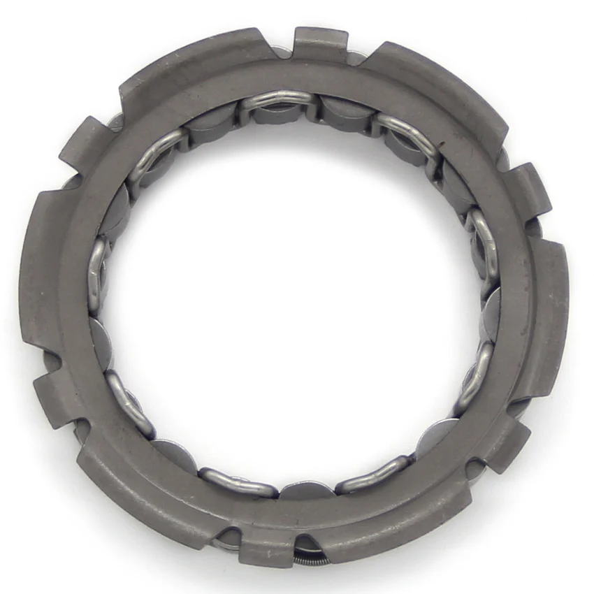 Фото Односторонний подшипник стартера для Yamaha XP530 T-MAX SX DX XP500 530 XTZ 700 Tenere YZFR7 YZF-R7 FZ07 FZ-07 OEM: 1WS-15590-00 №1