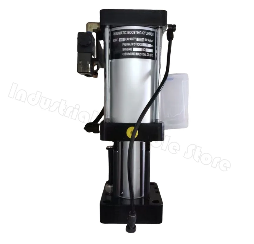 

Пневматический цилиндр повышения давления воздуха для шпинделя BT40 BT50 ATC