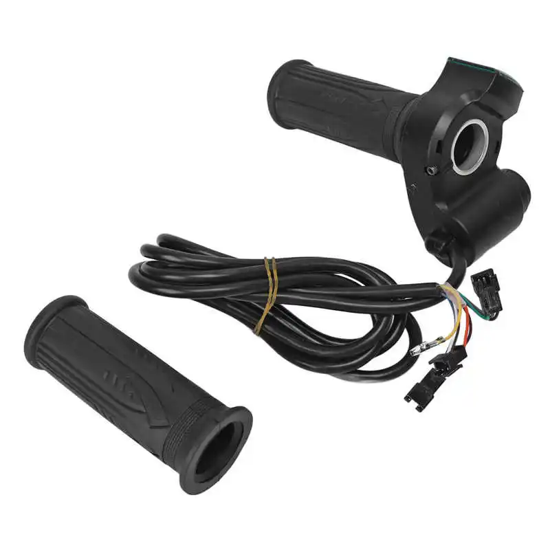 

Ручка управления дроссельной заслонкой для электрического велосипеда