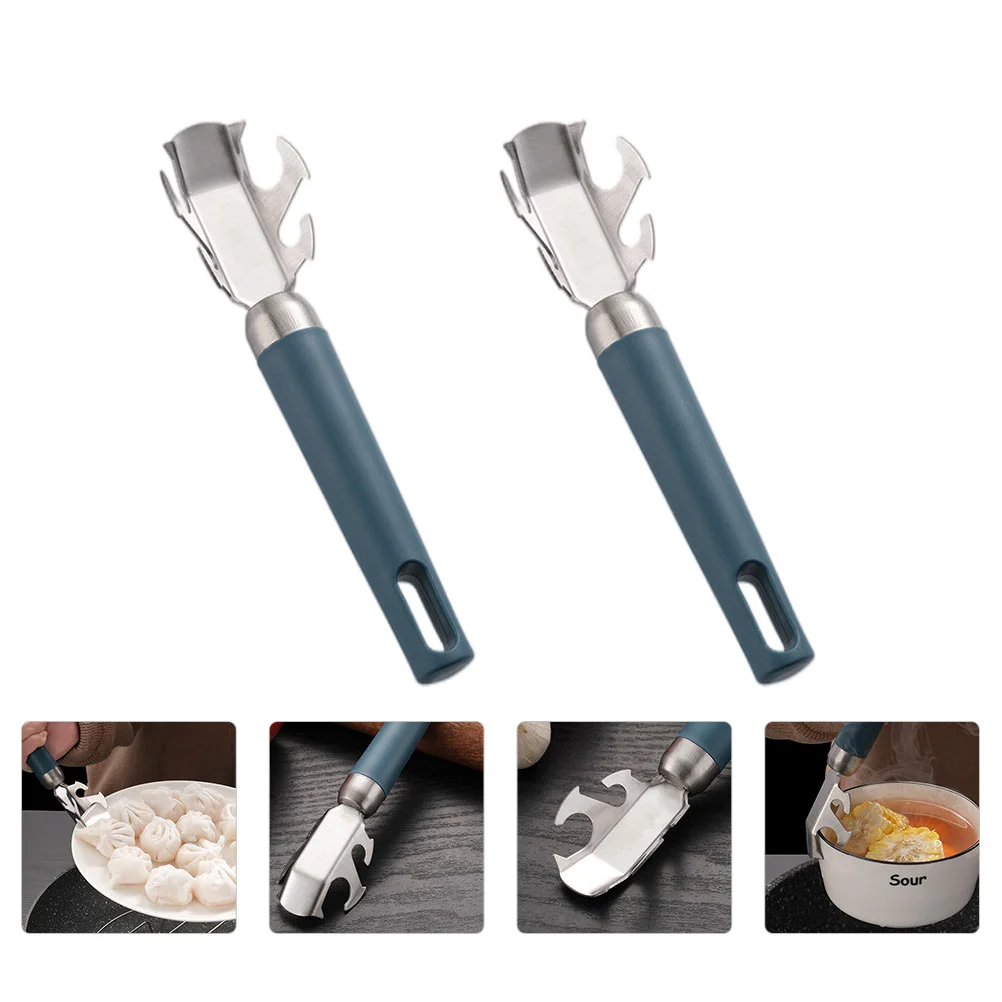 

2 Pcs Bowl Holder Stainless Steel Bakeware Kitchen Gadget Hot Bowl Plate Clip Lifter Pp Plate Clamp Kitchen Utensil Bowl Clip
