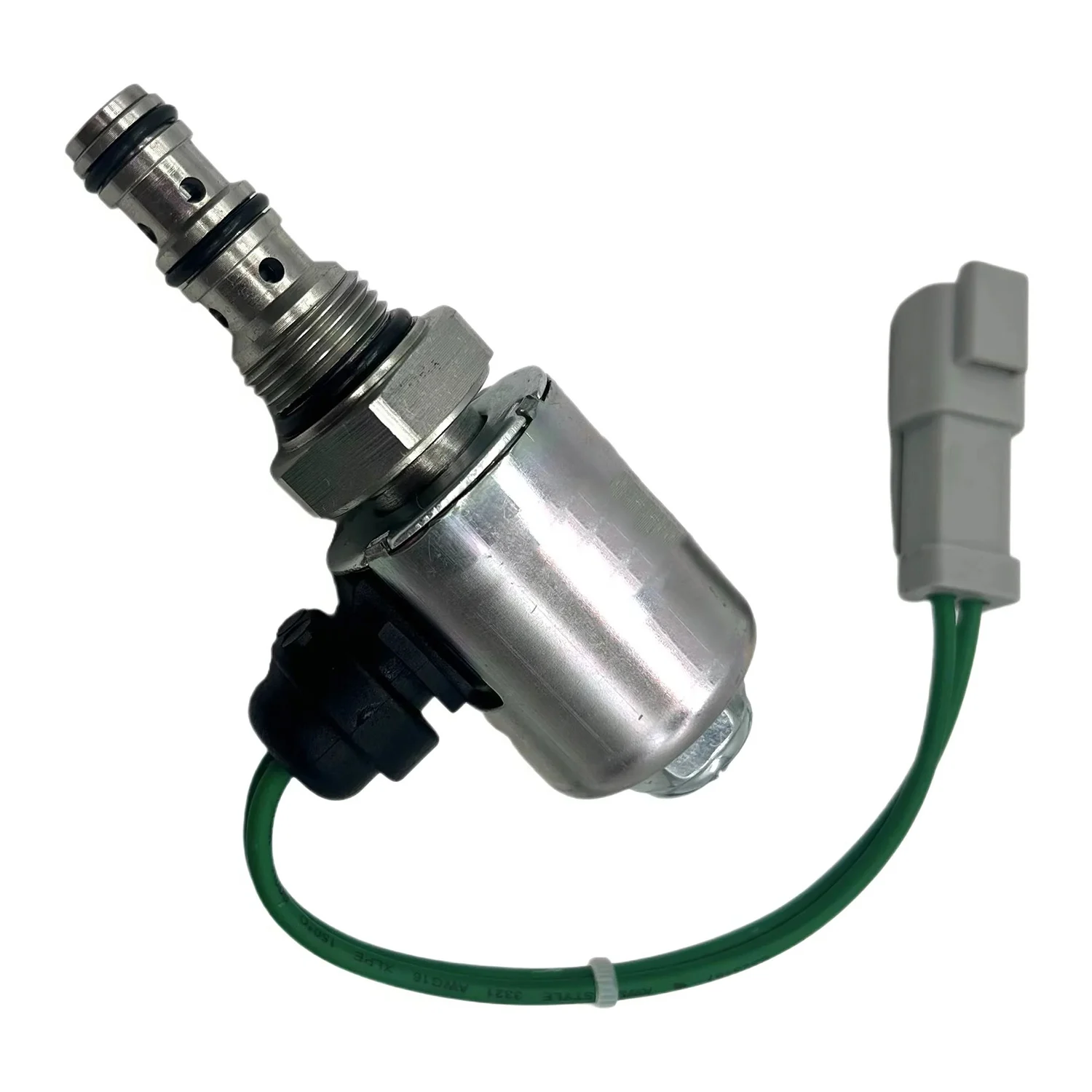 198-4607 1 шт. электромагнитный клапан для экскаватора CAT 561N 572R II 583T D10R D5M D5N D6M D6N D6R D7R D8R