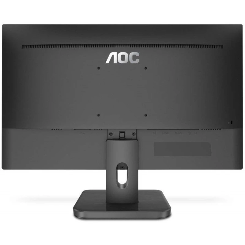 Монитор AOC 22E1Q ( разрешение 1920x1080 диагональ 21 5 дюймов цвет черный)
