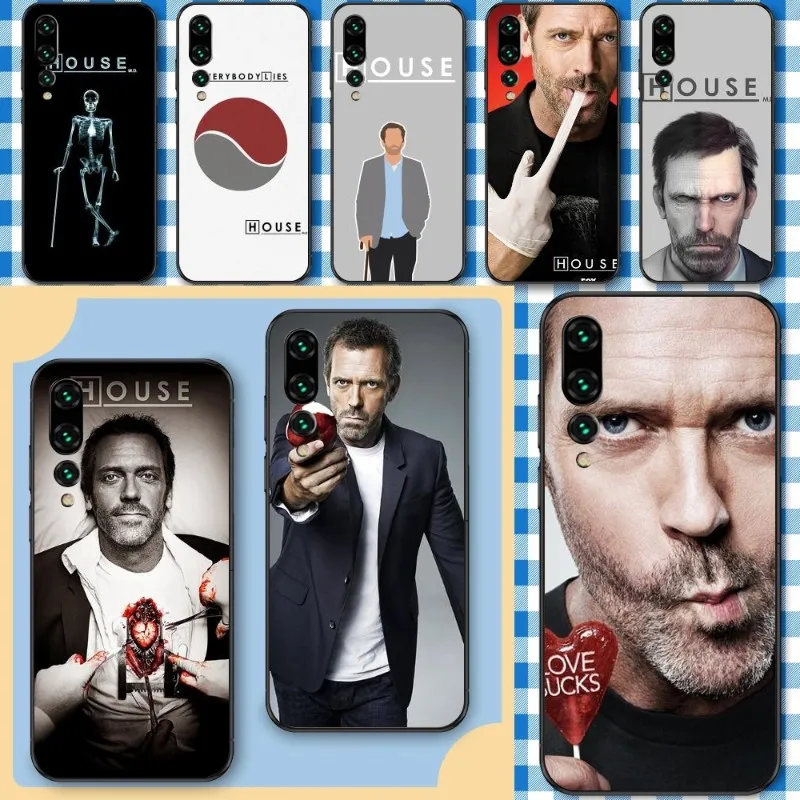 Чехол для Huawei P30 Pro P20 Lite P10 P40 E P Smart Z Plus 2018 2019 2020 Mate 20 10 |