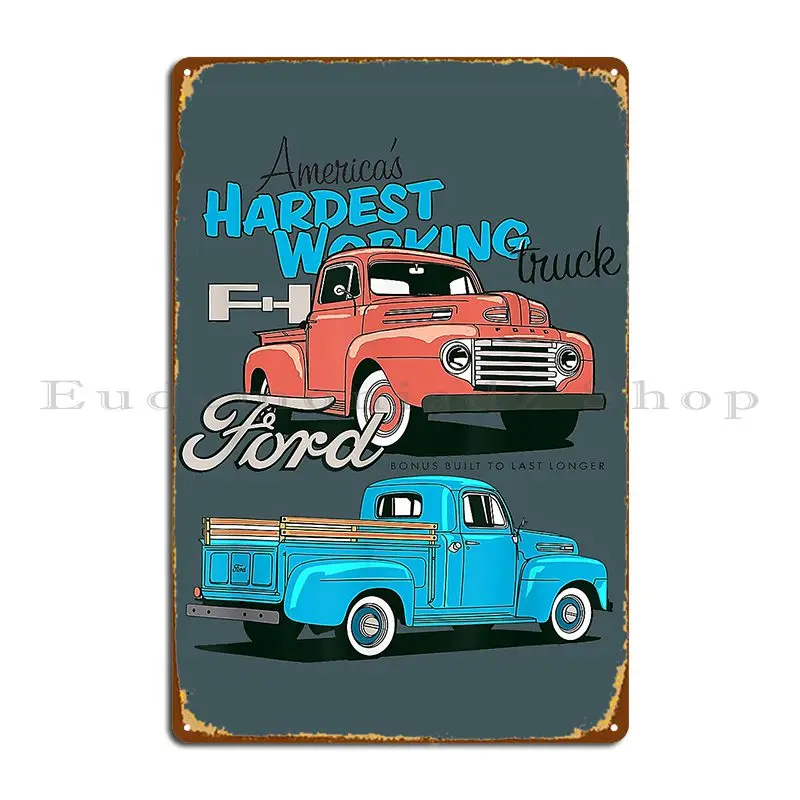 Металлическая табличка Rd Trubks настенная пещера железная декоративная плакат