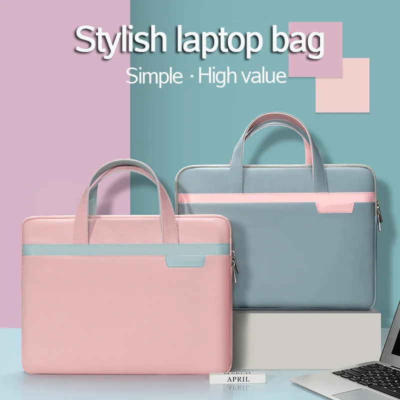 

Laptop Case Sleeve Bag For Macbook Air 13 case M1 A2337 A2338 Pro 13.3 16 XiaoMi Lenovo 15.6 Cover Huawei Matebook 14 15 Shell