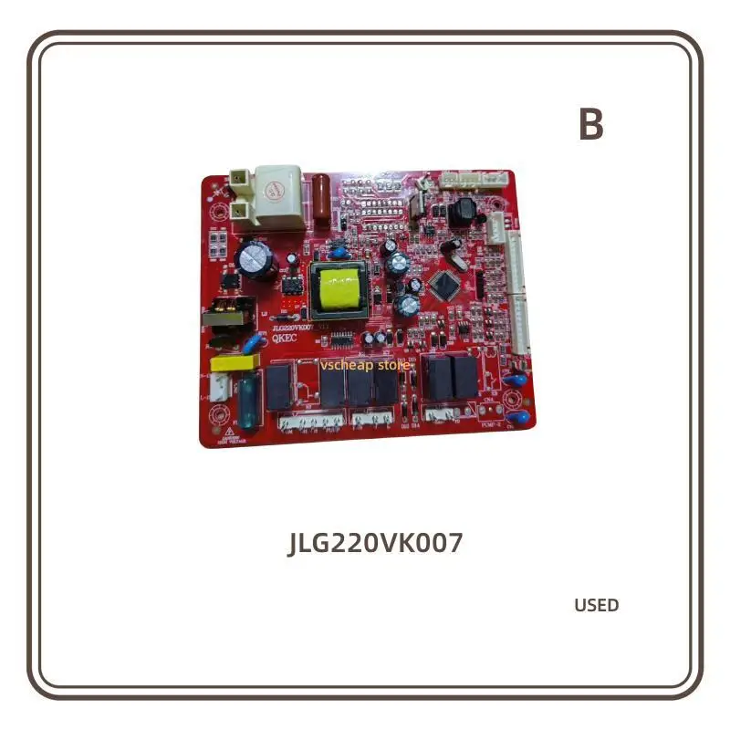 JLG220VK007HT JLG220VK007 QK-JLG220VK010HT JLG024VK007 MZ-BGL10-B 0310118200A01 JLG220VK007-V1.1 4000 120401