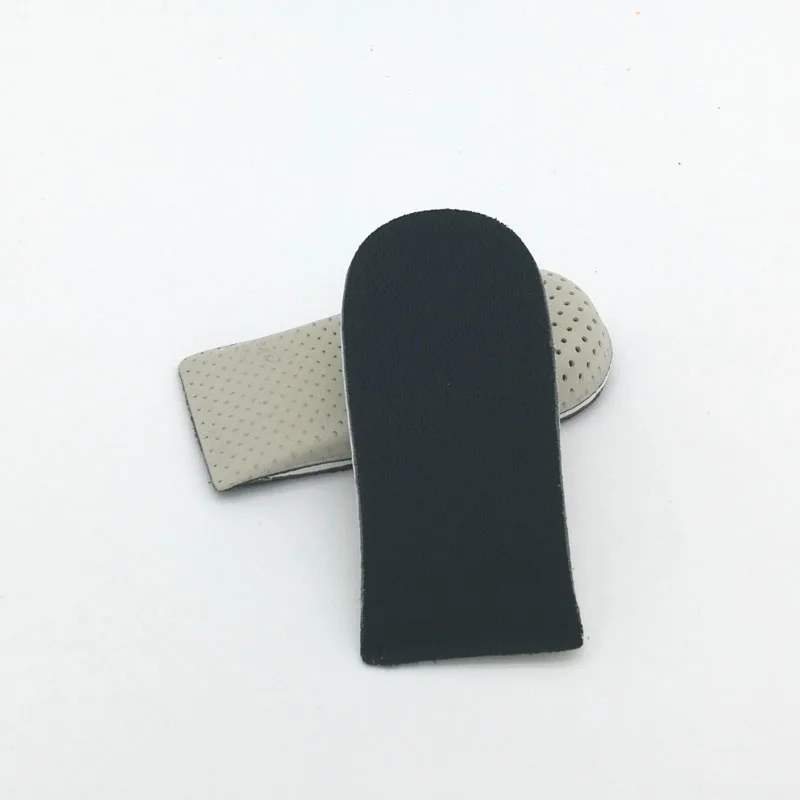1 Pair Shoe Insoles Breathable Half Insole Heighten Heel Insert Sports Shoes Pad Cushion Unisex 2-4cm Height Increase Insoles