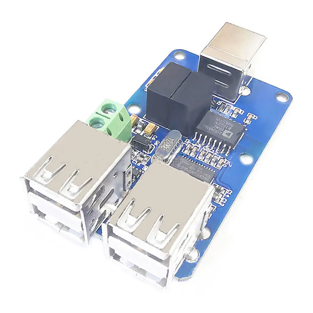 

4-канальная USB-флешка 2500 В, USB-флешка в