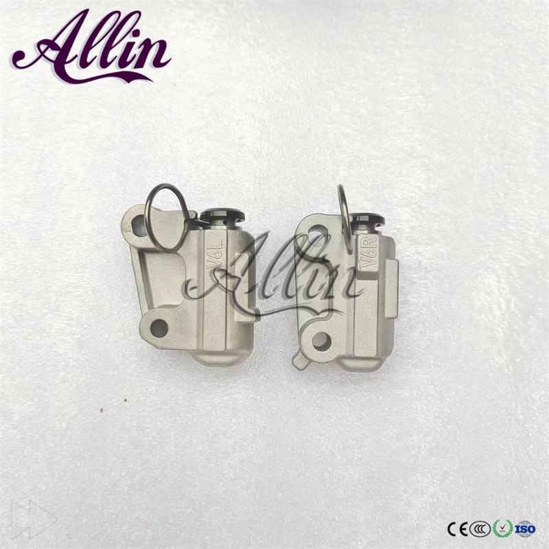 Новые автозапчасти 1 пара натяжитель цепи синхронизации A2760502500 A2760502600 для Mercedes-Benz