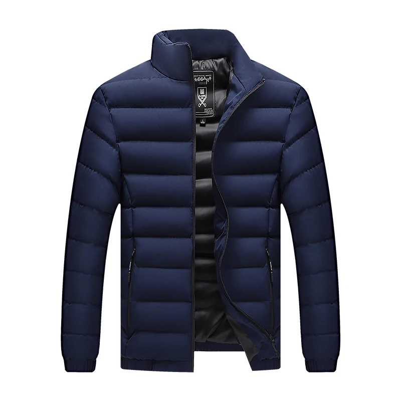 High Quality Outdoor Windbreaker Stand Collar Men's Jacket