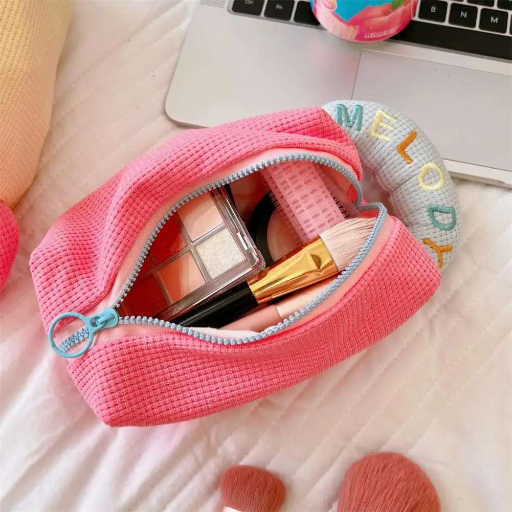 

Dust-proof School Supplies Korean Style Girl Pencil Bag for Daily Use