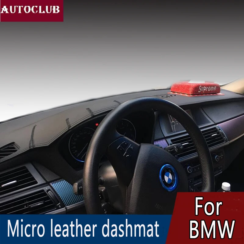 

For Bmw X5 E70 F15 X6 E71 E72 F16 Leather Dashmat Dashboard Cover Pad Dash Mat Sun Shade 2008 2009 2010 2011 2012 2013 2014 2015