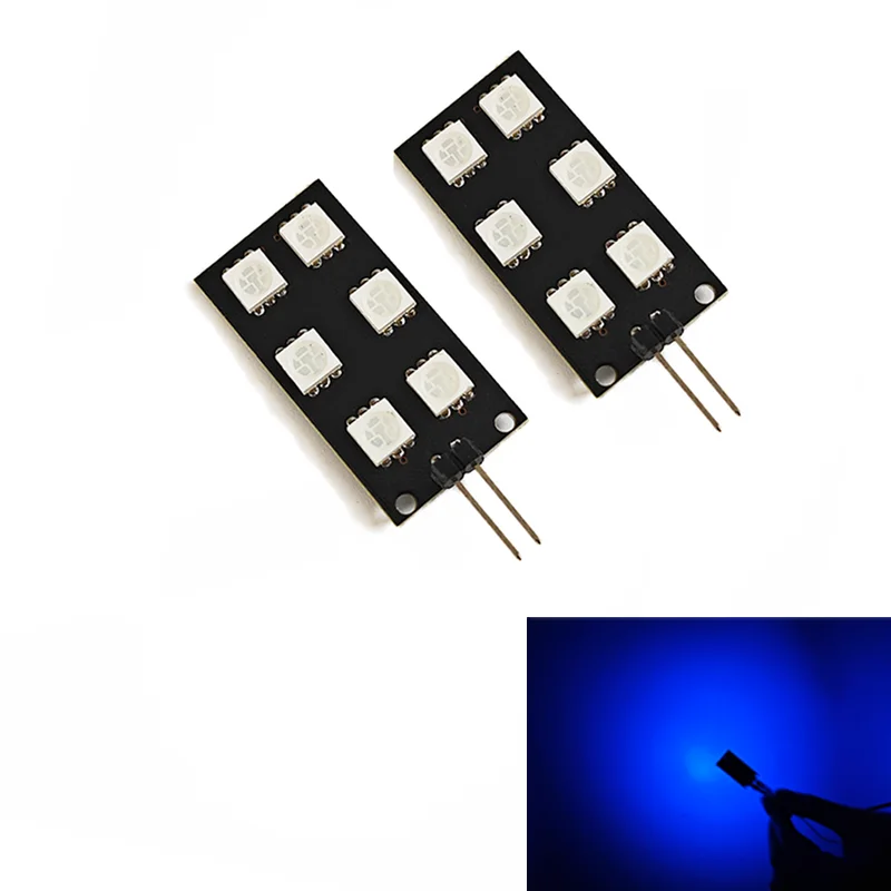 

Автомобильные светодиодные внутренние светильники для ног с Canbus для VW Passat B6 B7 Golf 5 MK5 6 MK6 для SEAT для Audi A1 A3 A4 A5