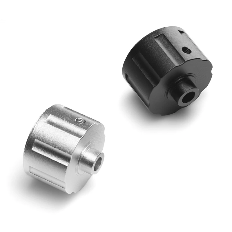 Металлический корпус дифференциала 87004 для 1/8 HOBAO Hyper VS MT детали обновления