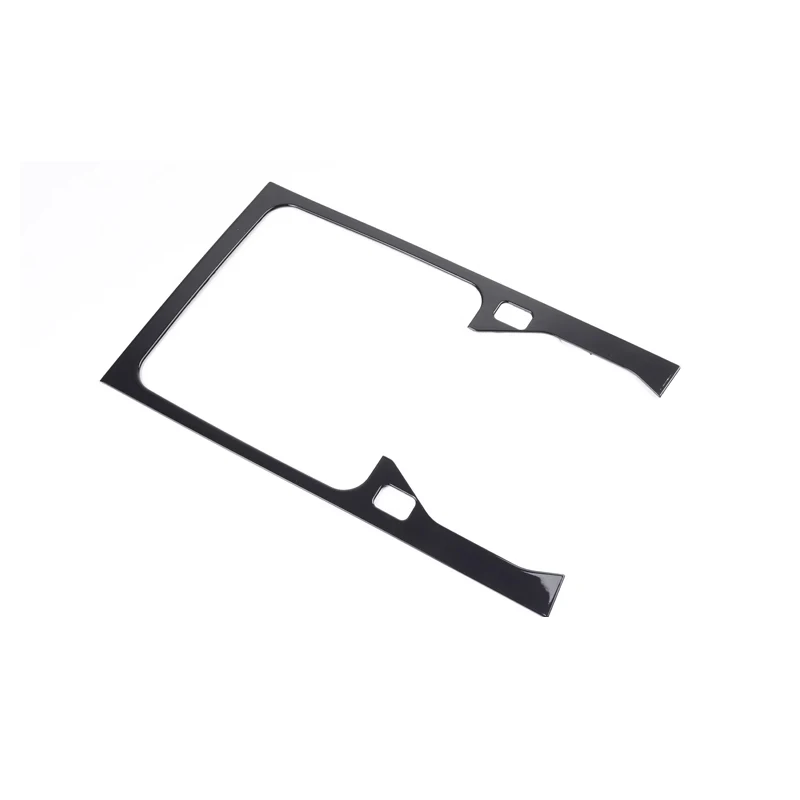 

1 шт., декоративная рамка-наклейка для автомобиля