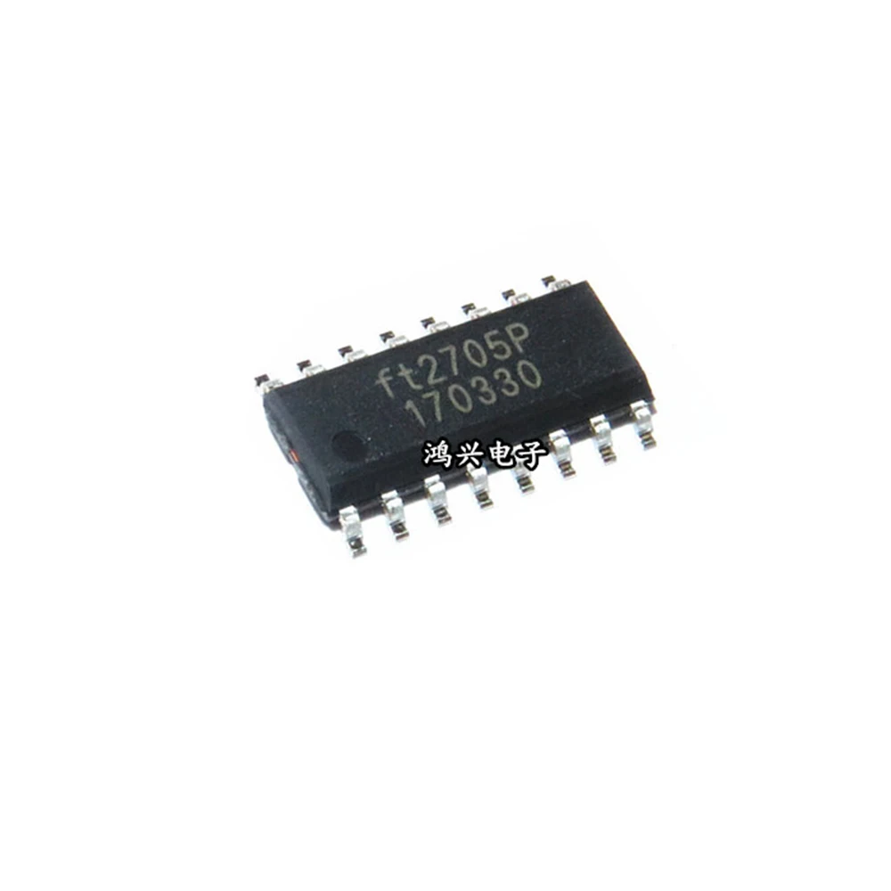 

FT2705P SOP-16 100% Original Brand New