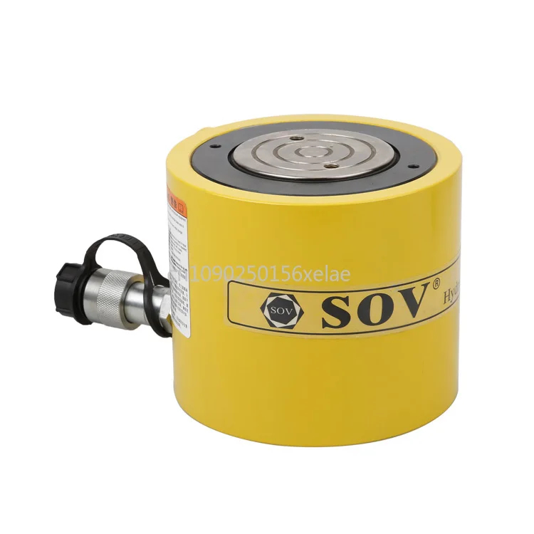 ENERPAC Same RCS-302 Стальной домкрат гидравлического цилиндра одностороннего действия с
