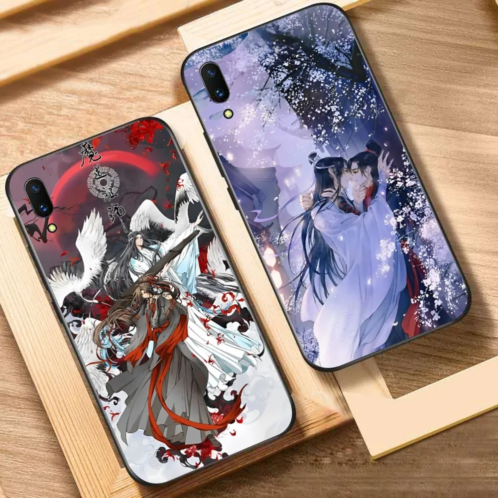 Чехол для телефона Grandmaster Demonic Cultivation Huawei Y9 6 7 5 Prime Enjoy 7s 8 plus 7a 9e 9plus 8E Lite Psmart Shell