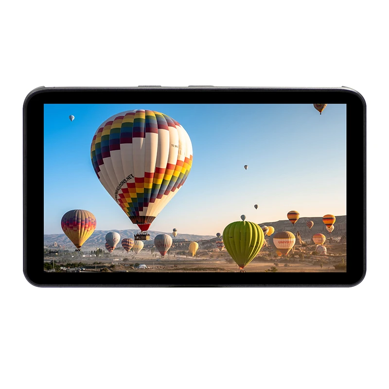 Portkeys LH7H 7-дюймовый 3D LUT 1000:1 Яркий монитор 1920X1080 HD Вход/Выход 4K30p/1080p60 Интерфейс