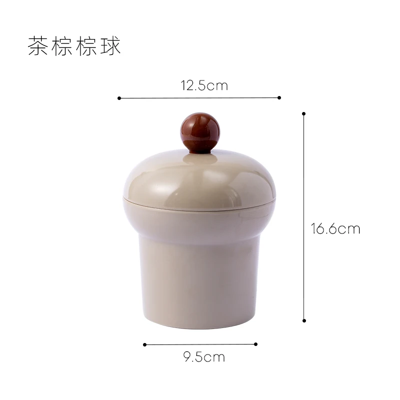 

Банка для хранения конфет Epeiushome