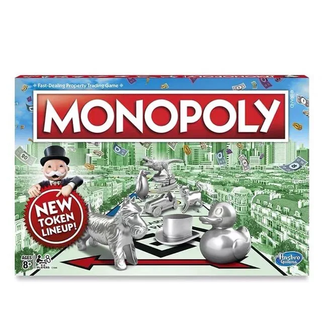 Fast Dealing Property Trading New Token Family Party Table G