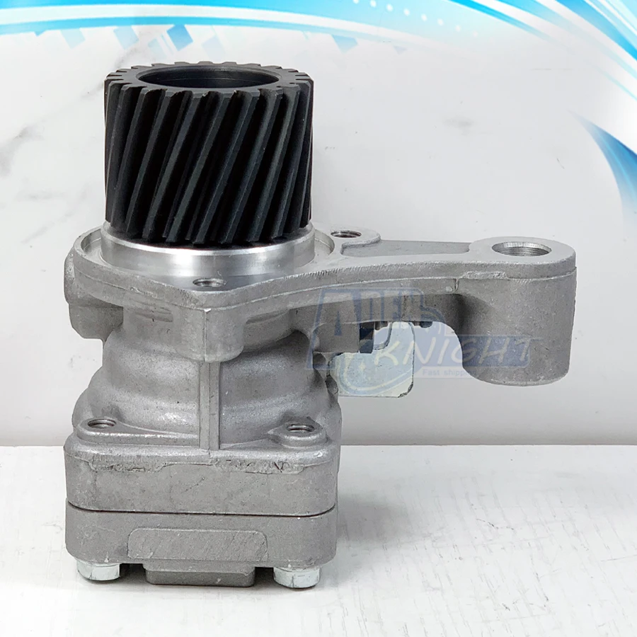 Новый насос гидроусилителя руля для Mitsubishi Fuso Canter PS110 PS125 4D33 4D34 FE83 MC 093701 МК 383006