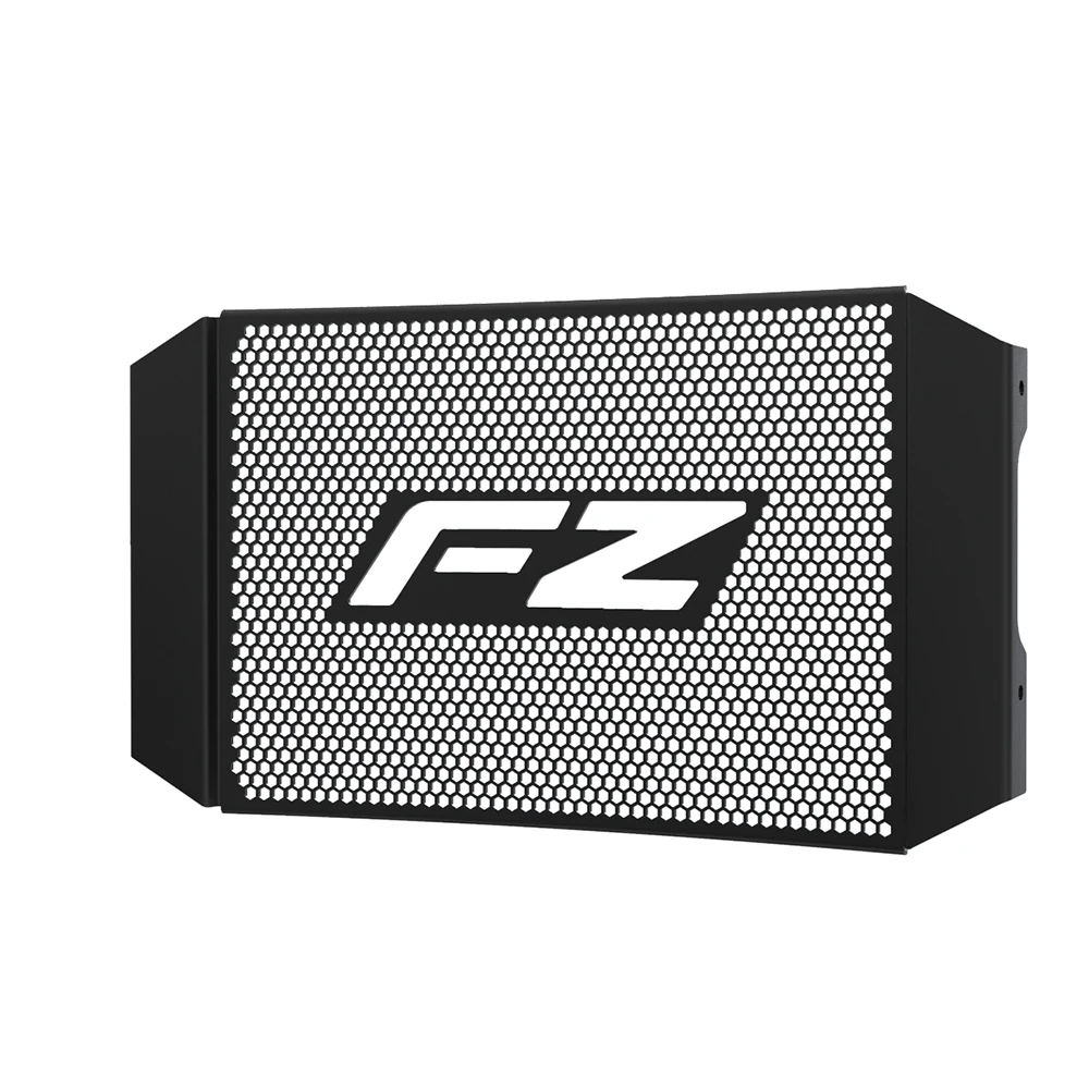 Motorcycle For Yamaha FZ8 FZ8N FZ8S SPR Radiator Grille Guard Cover Protector 2010-2015 2014 2013 2012 2011 CNC Accessories