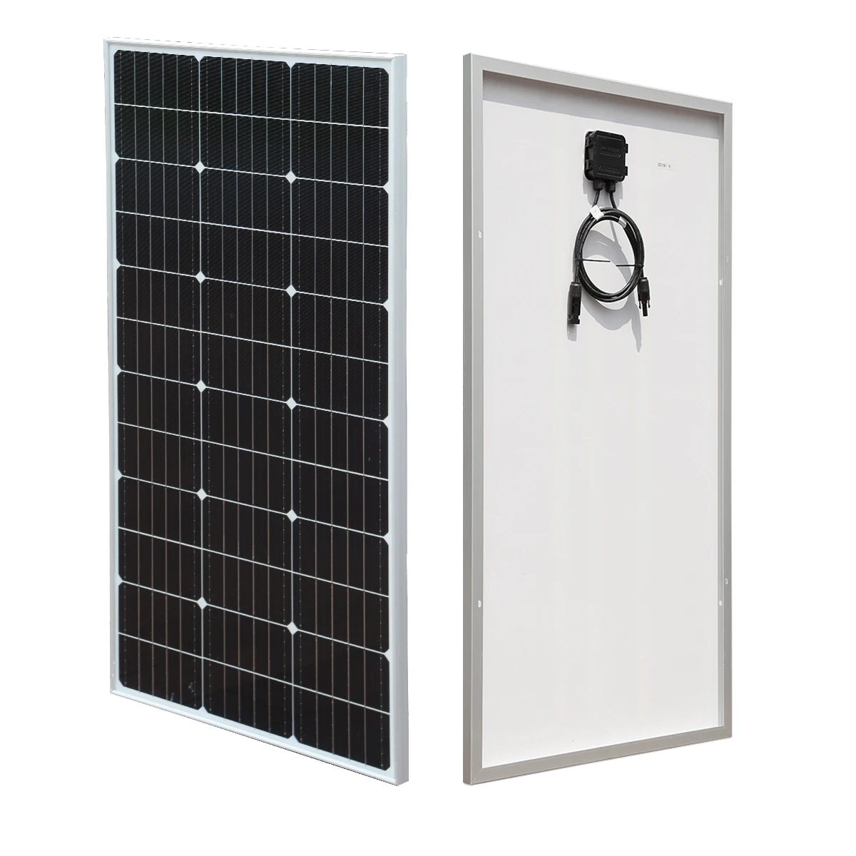 Купить Солнечную Панель 100 Вт