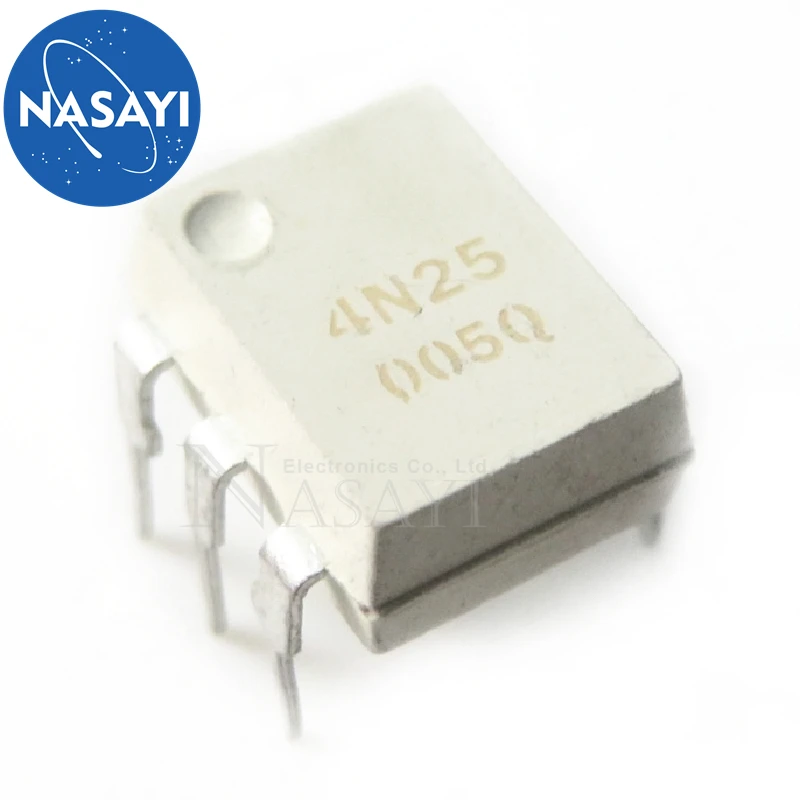 

EL4N25 4N25 DIP-6