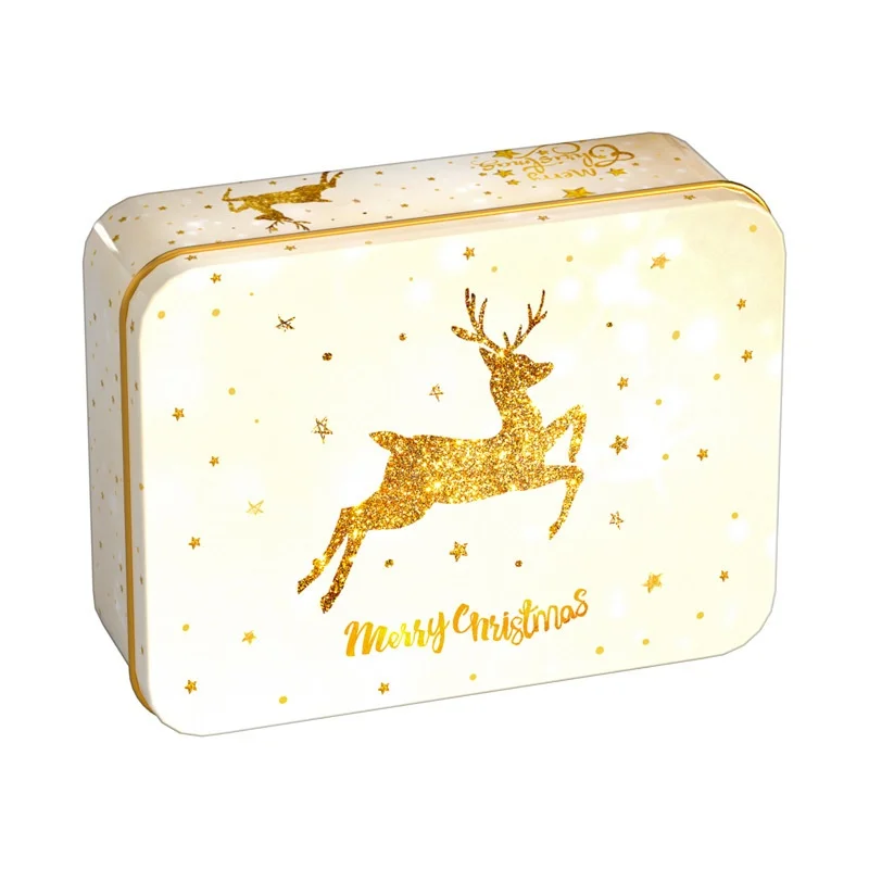 

Рождественская коробка для подарков