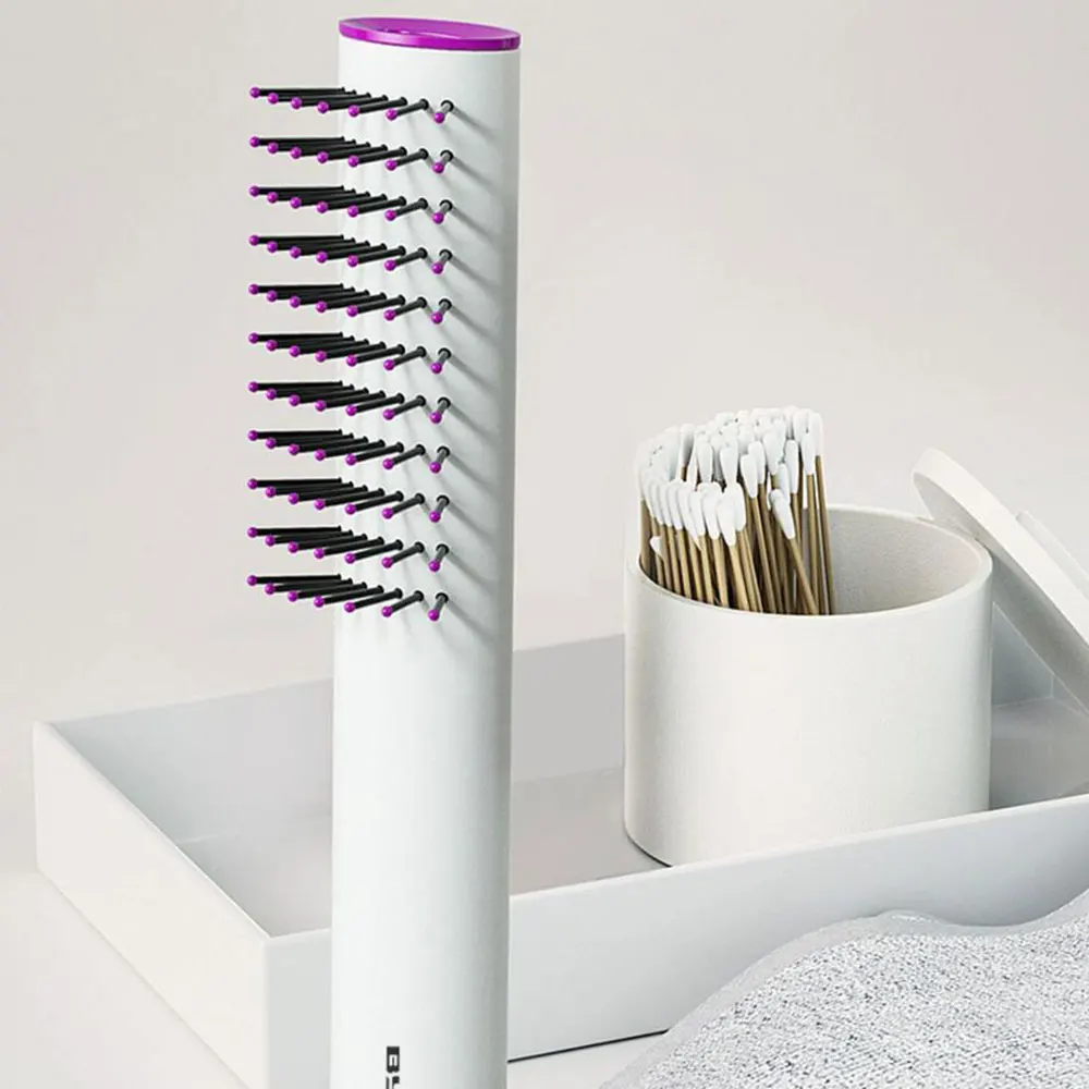 

Hair Brush Comb Shaping Make Hair Smoothing Comfortale Detangling Brush Massage Comb Cushion Hair Combs For Women Men MU8669