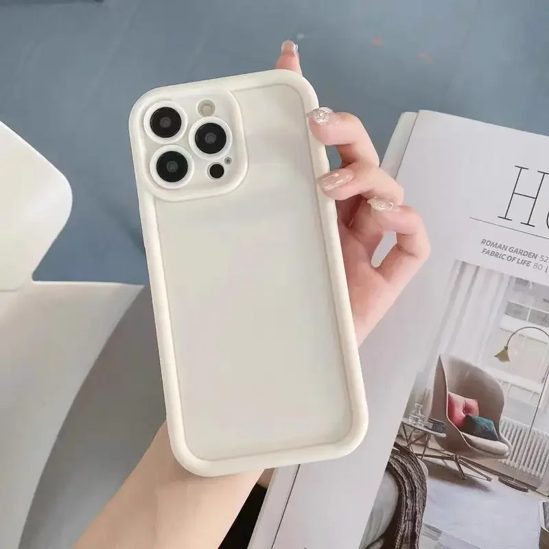 For Xiaomi Mi 14T 14 15 15pro 12T 12x civi4 12 11 10 Lite ultra Poco C40 NFC 4G 5G casing matte Plain Candy soft color back case