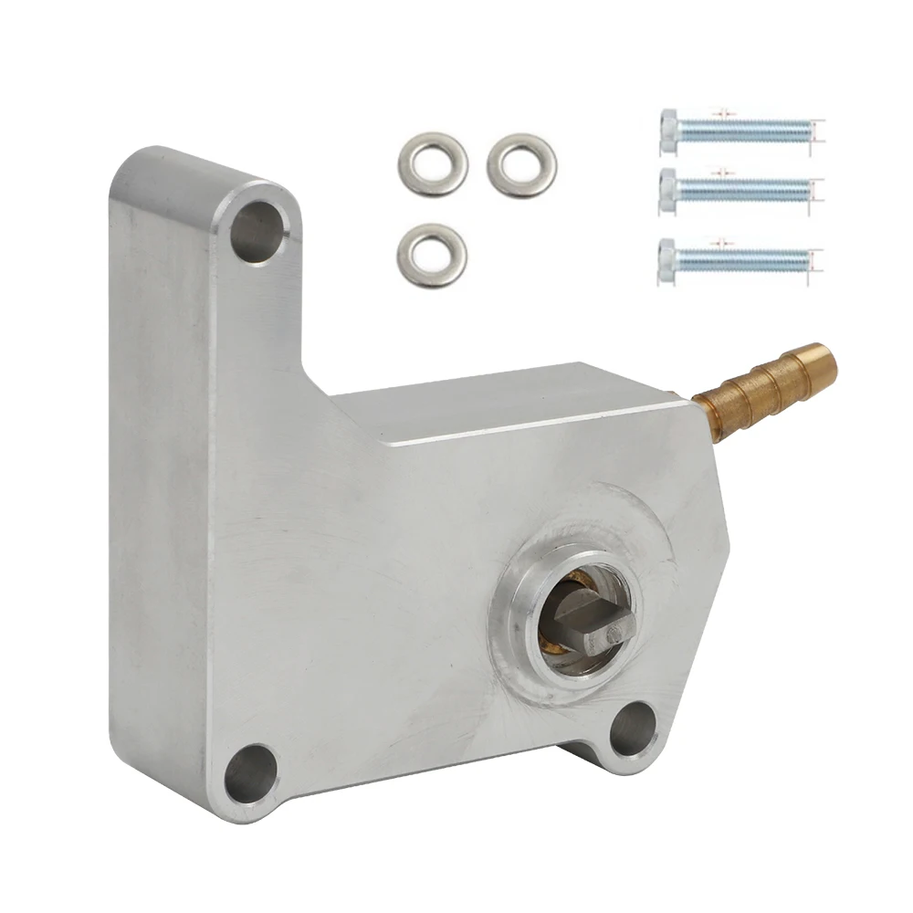 

Для Mazda Rx-8 OMP Sohn автомобильный адаптер для дозирования масла, полный Premix RX8/Renesis, автоаксессуары с болтом и прокладкой