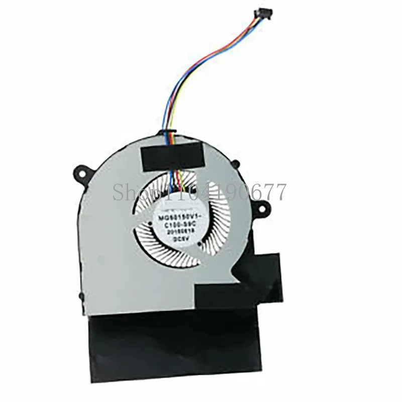 Вентилятор охлаждения процессора GPU для Acer Predator 17 G9-791 15 G9-591 G9-791G MG75150V1-G9-591G