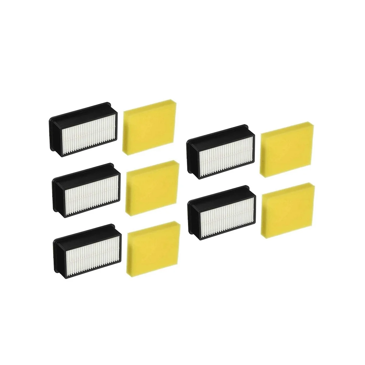 

HEPA Filter for Bissell 1008 2032662 Cleanview and Powerlifter Replacement Accessories,A