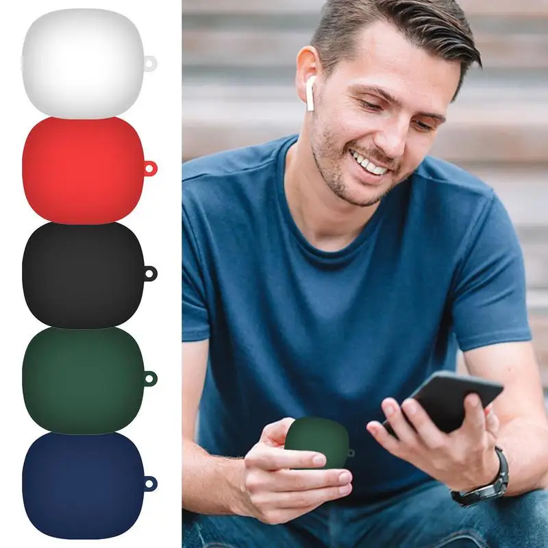 

Беспроводные наушники-вкладыши с функцией хранения