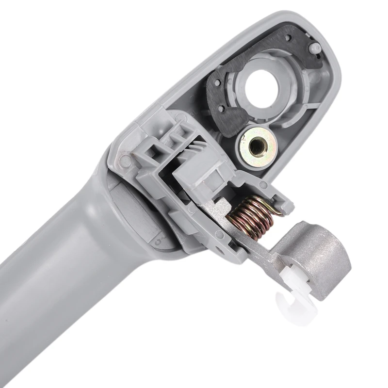 Автомобильная передняя боковая внешняя ручка двери для Mazda 6 GG 2002-2008 CX7 07-09 RX8 03-09