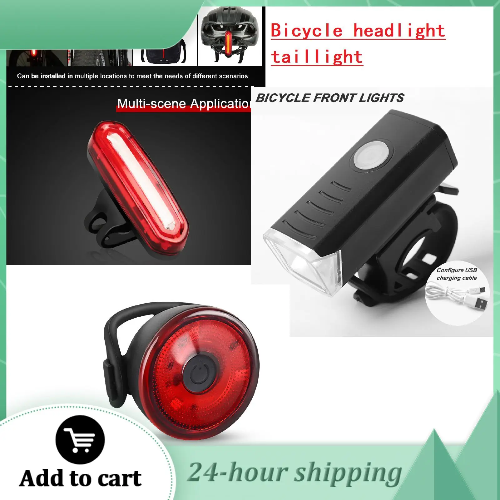 

120 люмен велосипедный задний фонарь USB Перезаряжаемый водонепроницаемый задний фонарь для горного велосипеда внешняя безопасность для езды задний фонарь велосипедный аксессуар