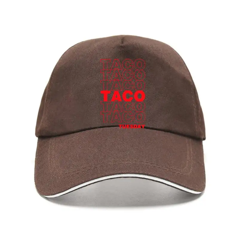 

Новая бейсболка hatI ove Taco Funny Taco Tueday T