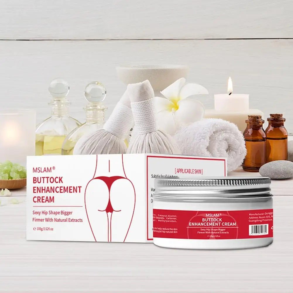 

Butt Enhancer Skin Firming And Lifting Body Cream Hip Cream Busty Sexy Body Care Carry Buttock Butt Beauty Cream