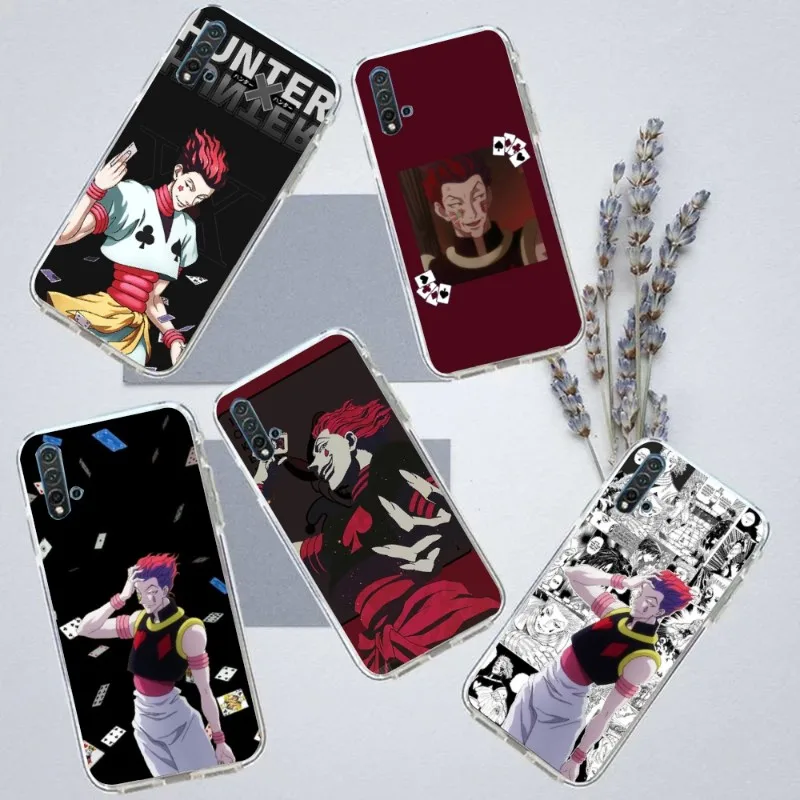 

American TV Phone Case For Huawei P50 P40 P30 Pro Mate 40 30 Pro Nova 8 8i Y7P Honor Transparent Phone Cover