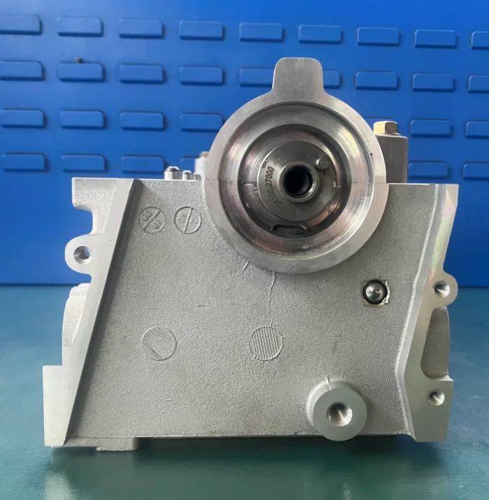 D3EA полная головка блока цилиндров для Hyundai OEM 22100-27500 22100-27501 в сборе, подходит для деталей дизельного двигателя Accent (art.: 3920cc5bc616c) - 3920cc5bc616c