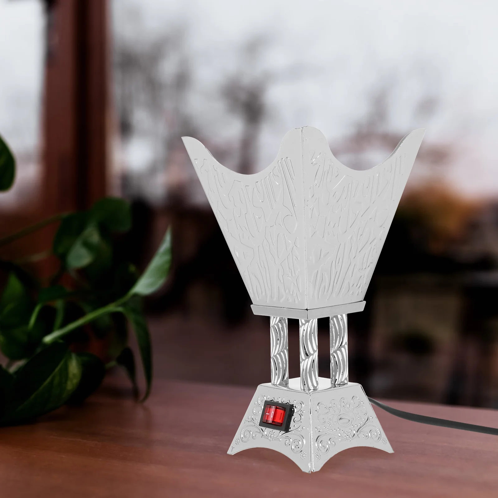 

Electric Burner Household Arabic Style Censer Decor UK Plug