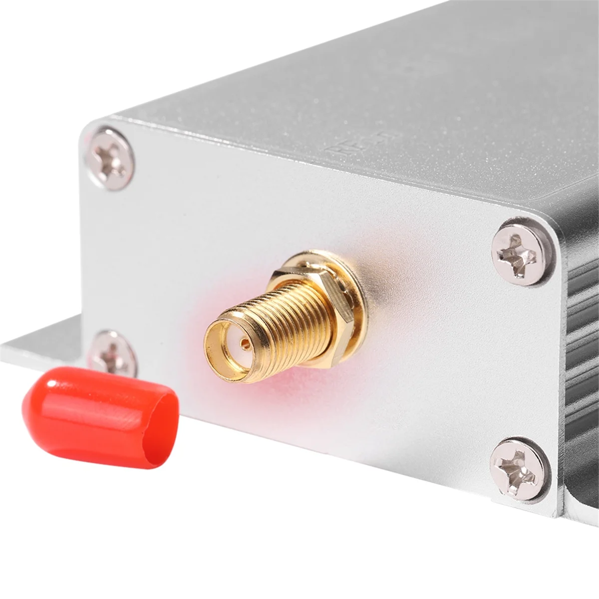 Радиочастотный усилитель мощности 1-1000 МГц 2 5 Вт HF VHF UHF FM AMP FM-передатчик для