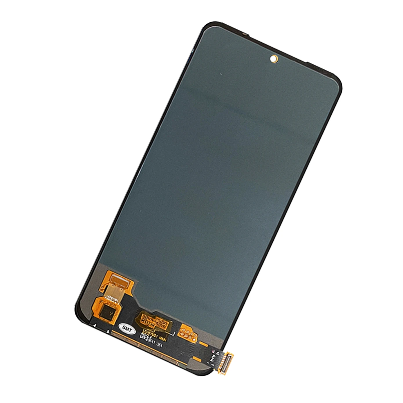 Фото 100% протестированный AMOLED для Redmi Note 10 4G ЖК-дисплей M2101K7AI экран дигитайзер для M3 Pro M2103K19 Redmi Note 10 звеньевой ЖК-дисплей №4