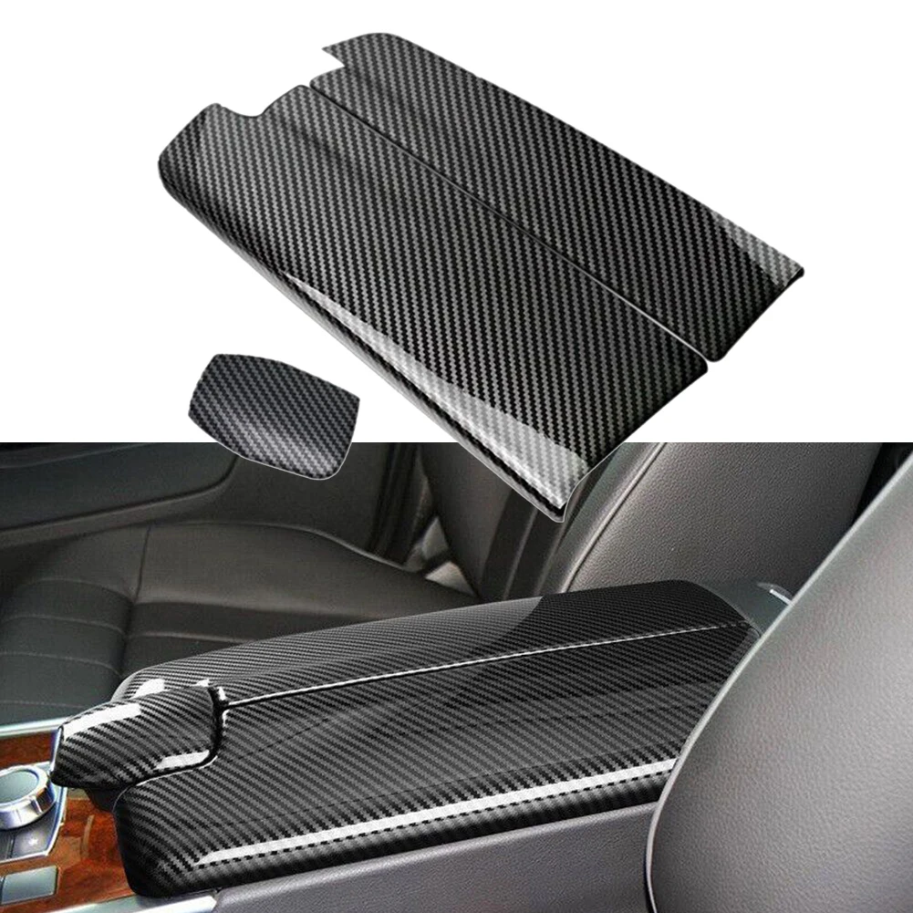 

Обложка для Mercedes-Benz E Class W212 2010-2015 из углеродного волокна
