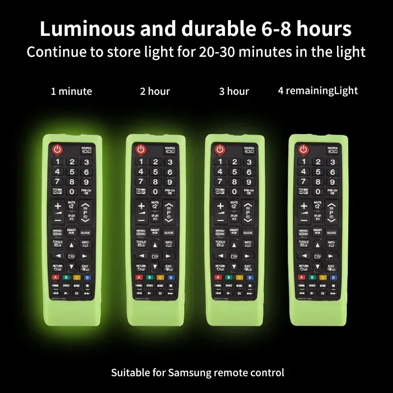 Силиконовый чехол с дистанционным управлением для телевизора Samsung BN59-01199F AA59-00666A